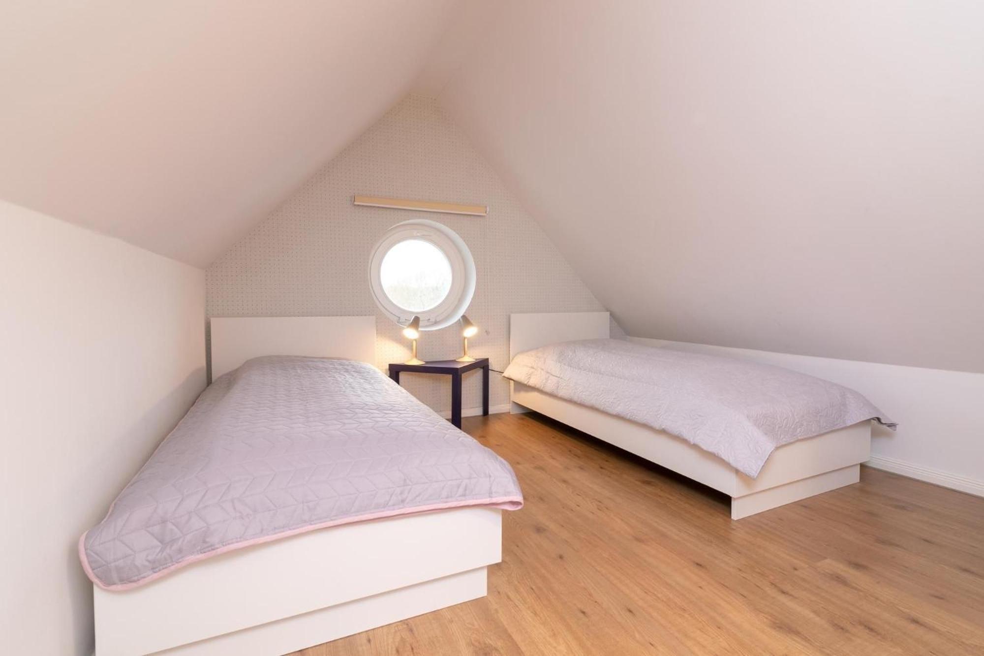 Ferienwohnung Sonnendeck Haffkrug Exterior foto