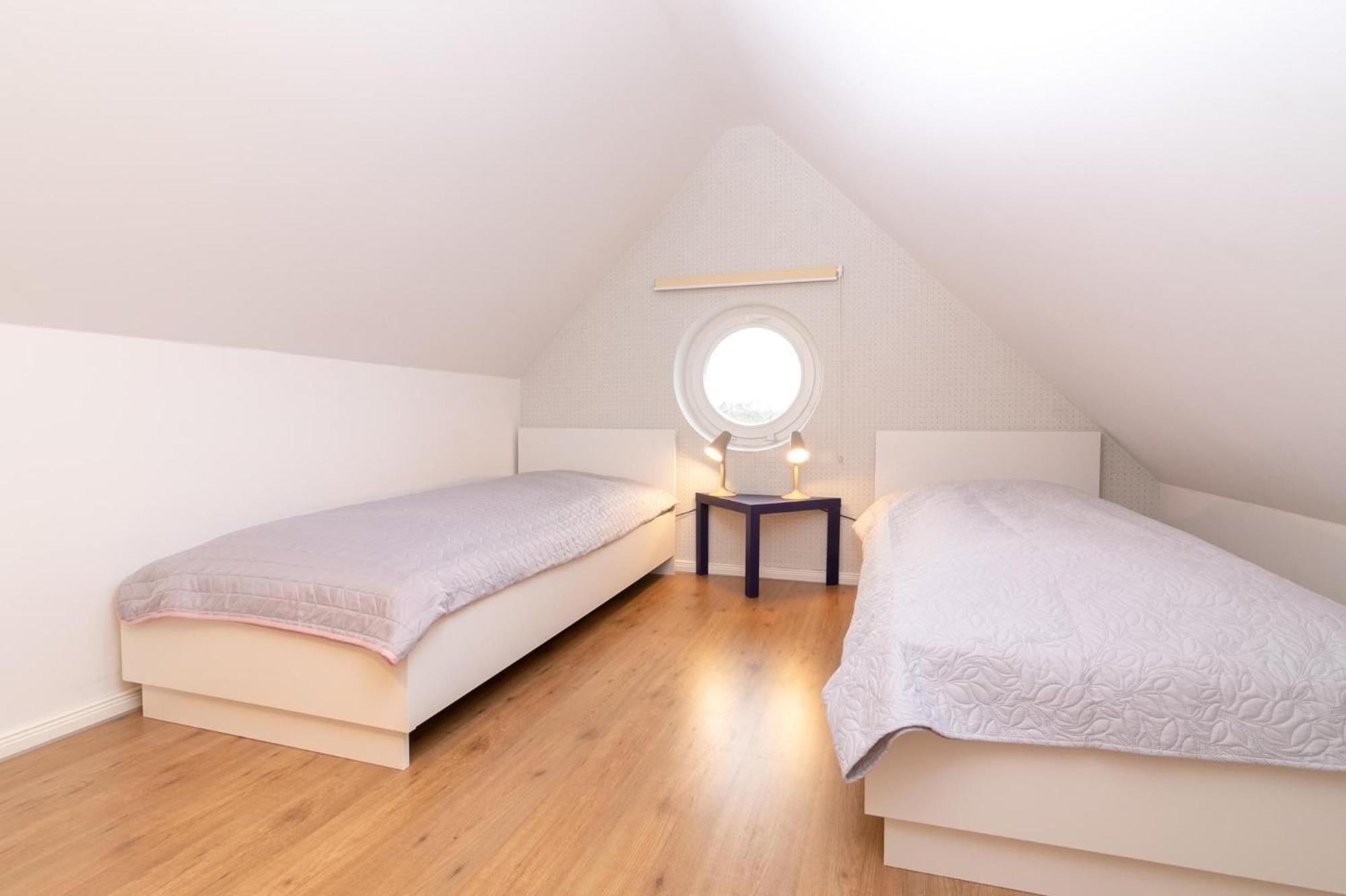 Ferienwohnung Sonnendeck Haffkrug Exterior foto