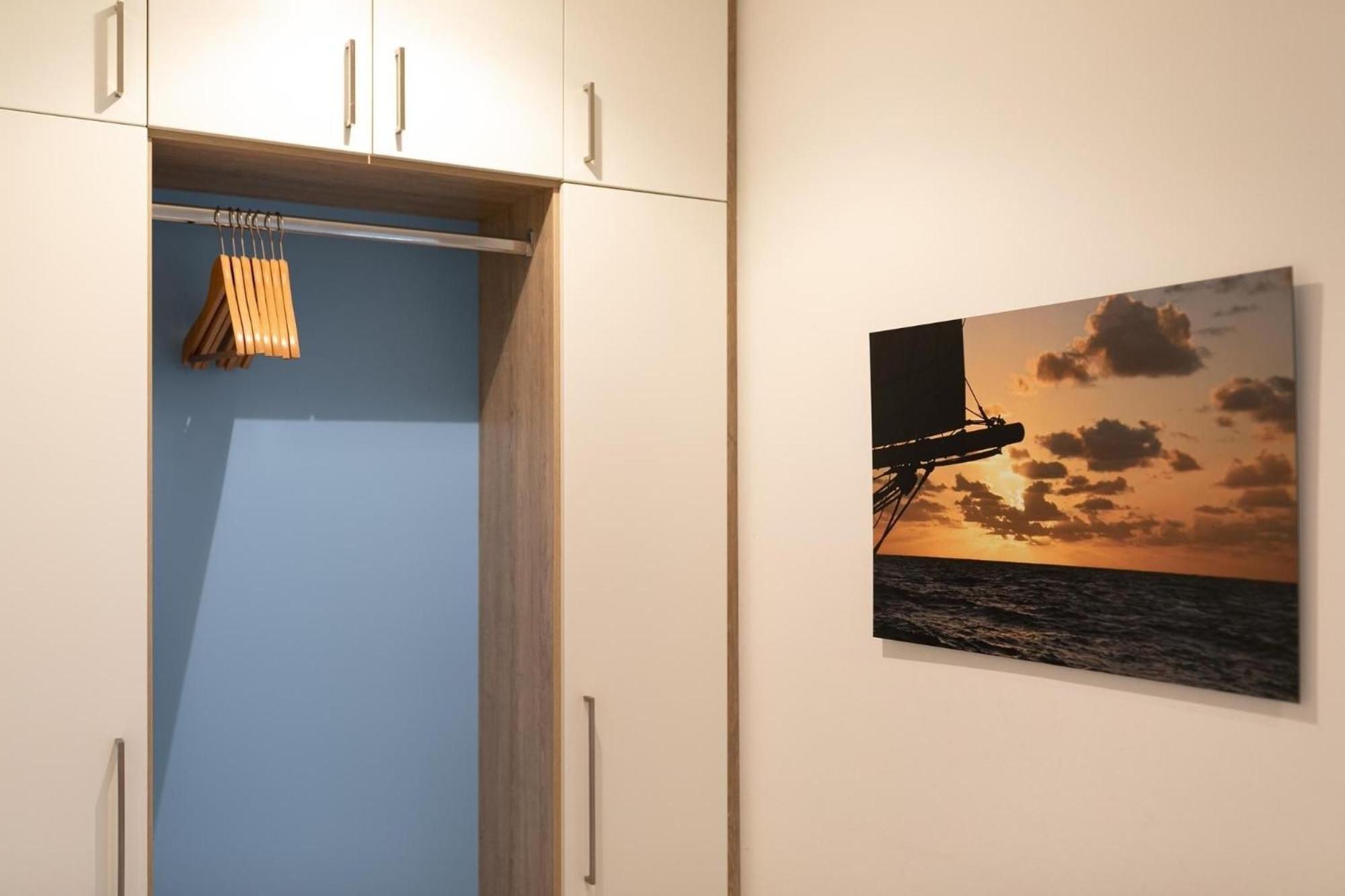 Ferienwohnung Sonnendeck Haffkrug Exterior foto