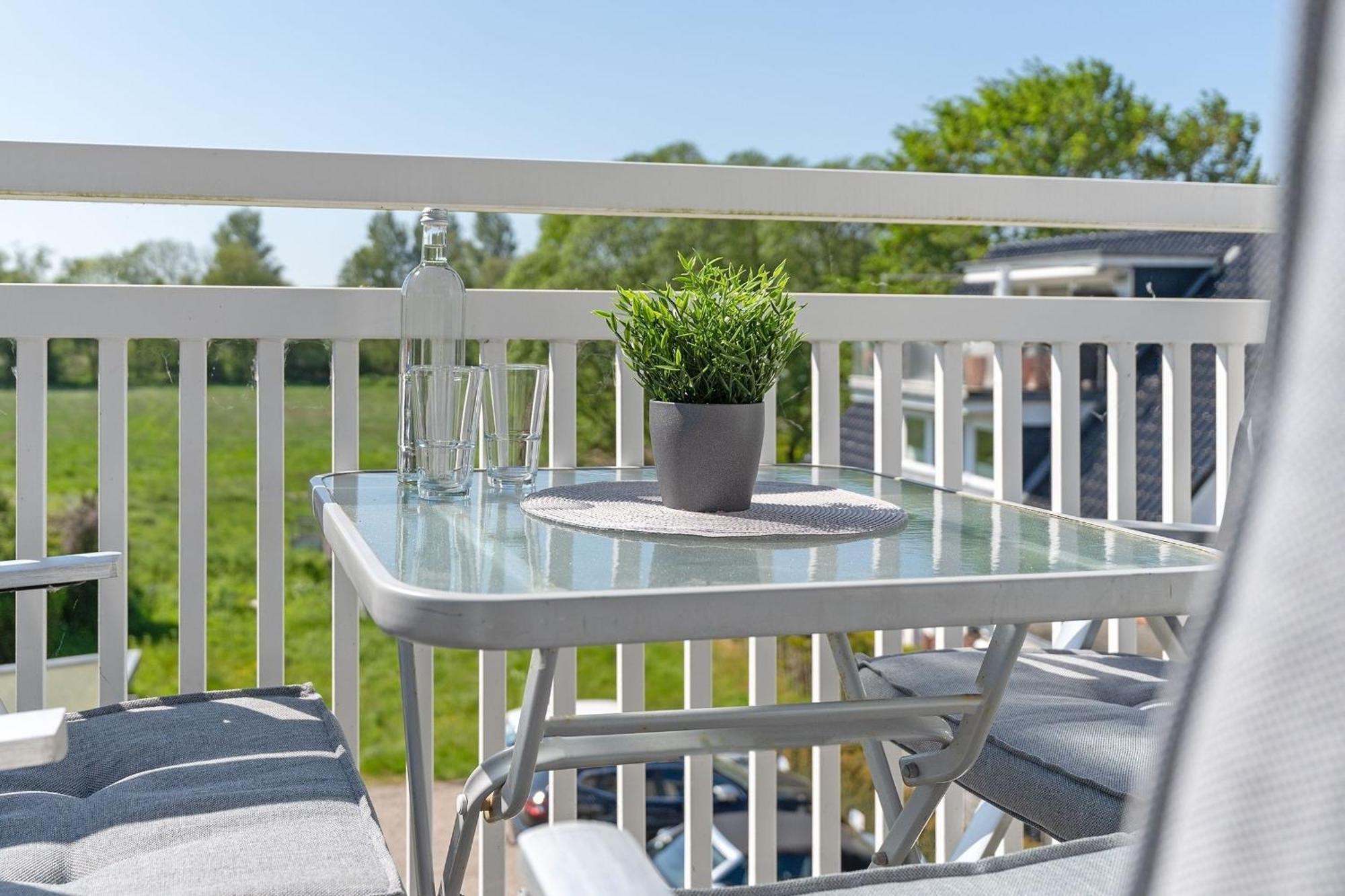 Ferienwohnung Sonnendeck Haffkrug Exterior foto