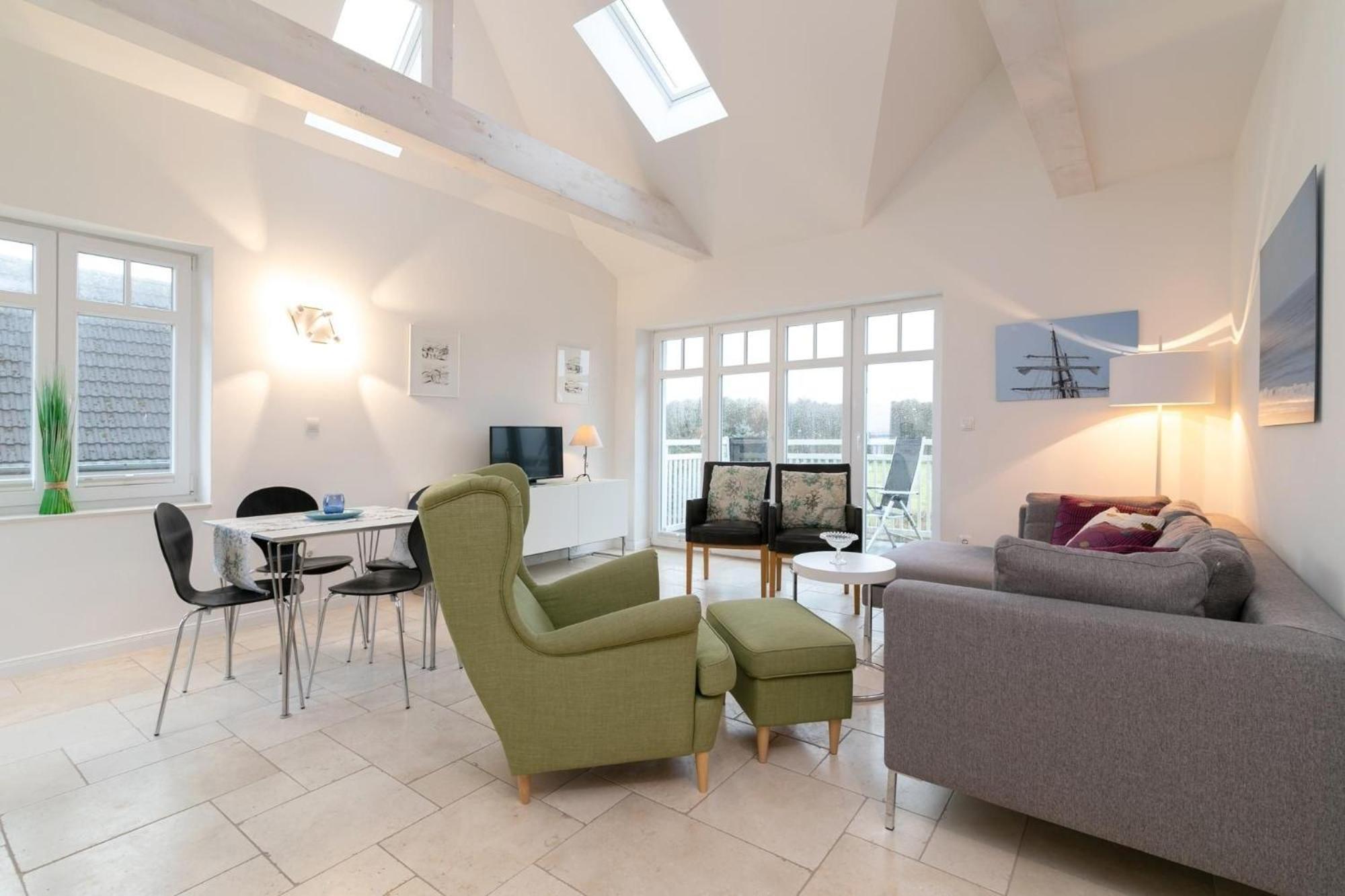 Ferienwohnung Sonnendeck Haffkrug Exterior foto