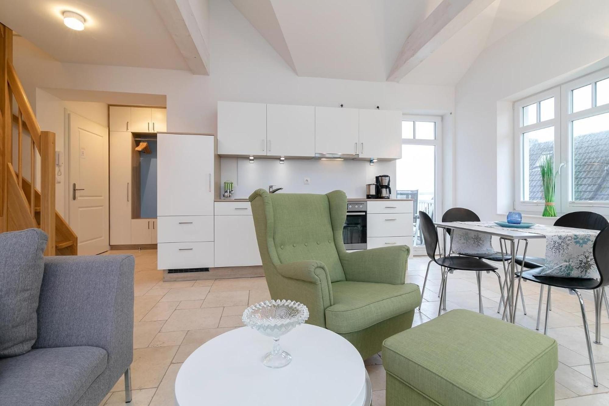 Ferienwohnung Sonnendeck Haffkrug Exterior foto