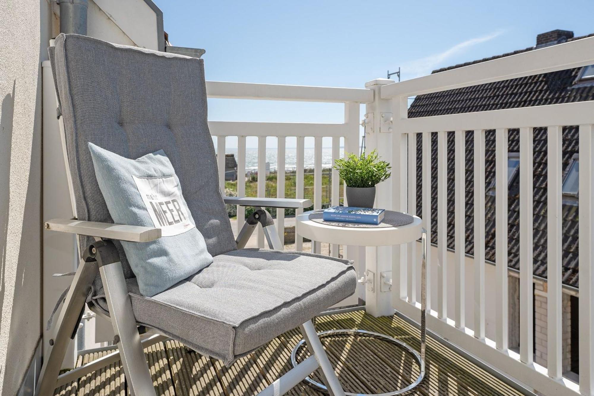 Ferienwohnung Sonnendeck Haffkrug Exterior foto